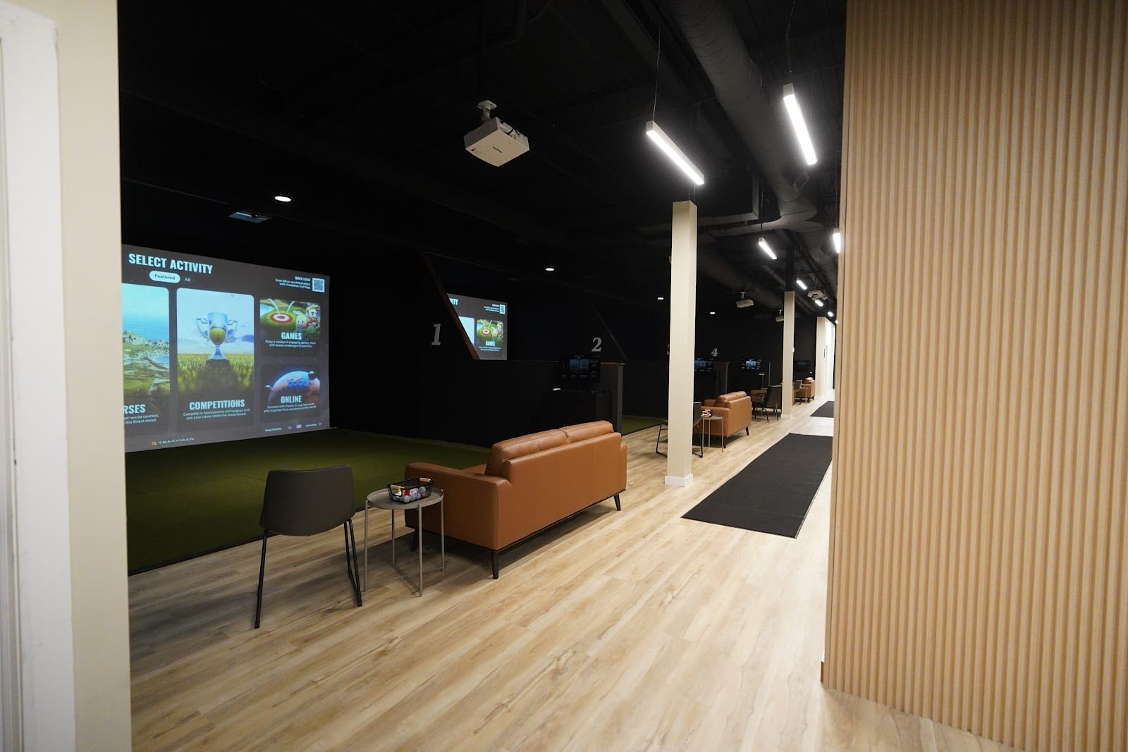 Pace of Play - Indoor Golf, photo 2