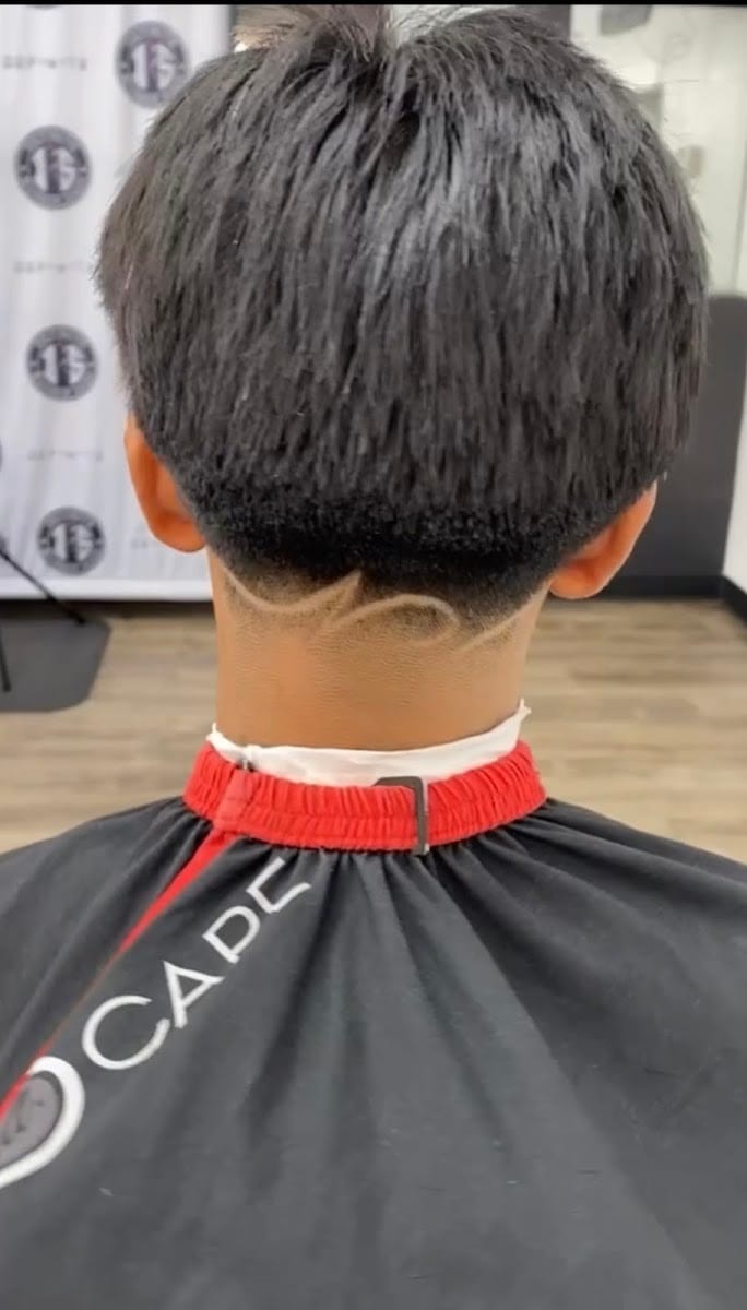 Definite Barbershop, photo 2