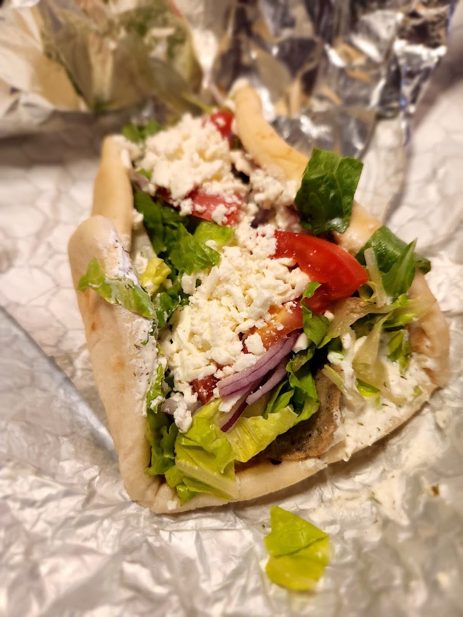Pithos Gyros