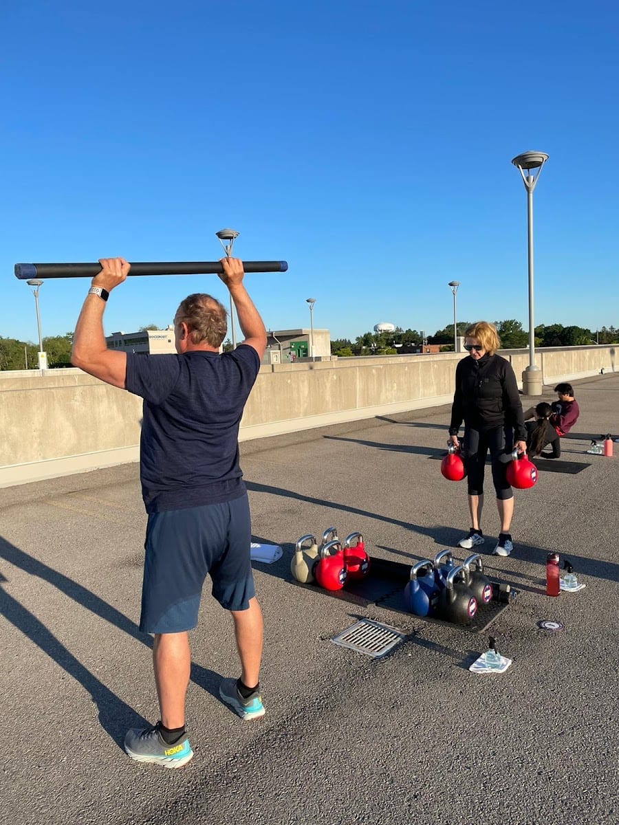 F45 Training Don Mills, photo 4