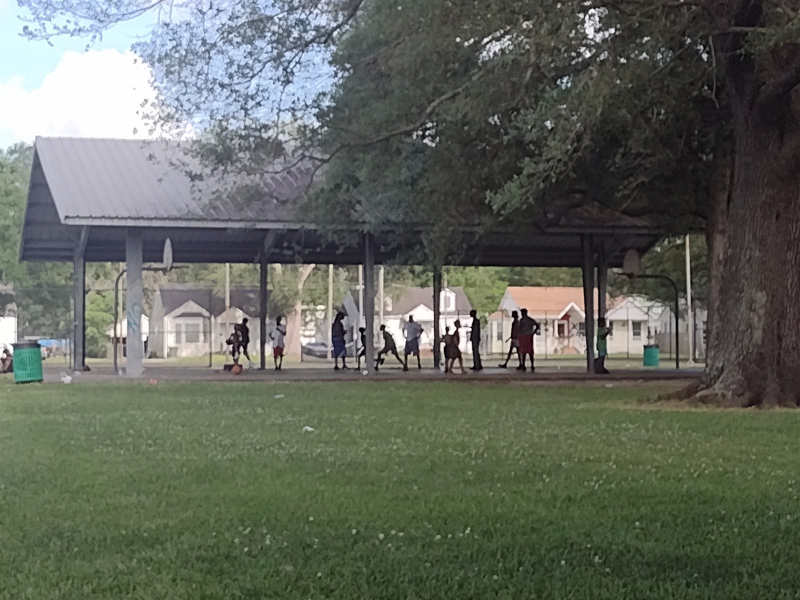Alice Keith Park.