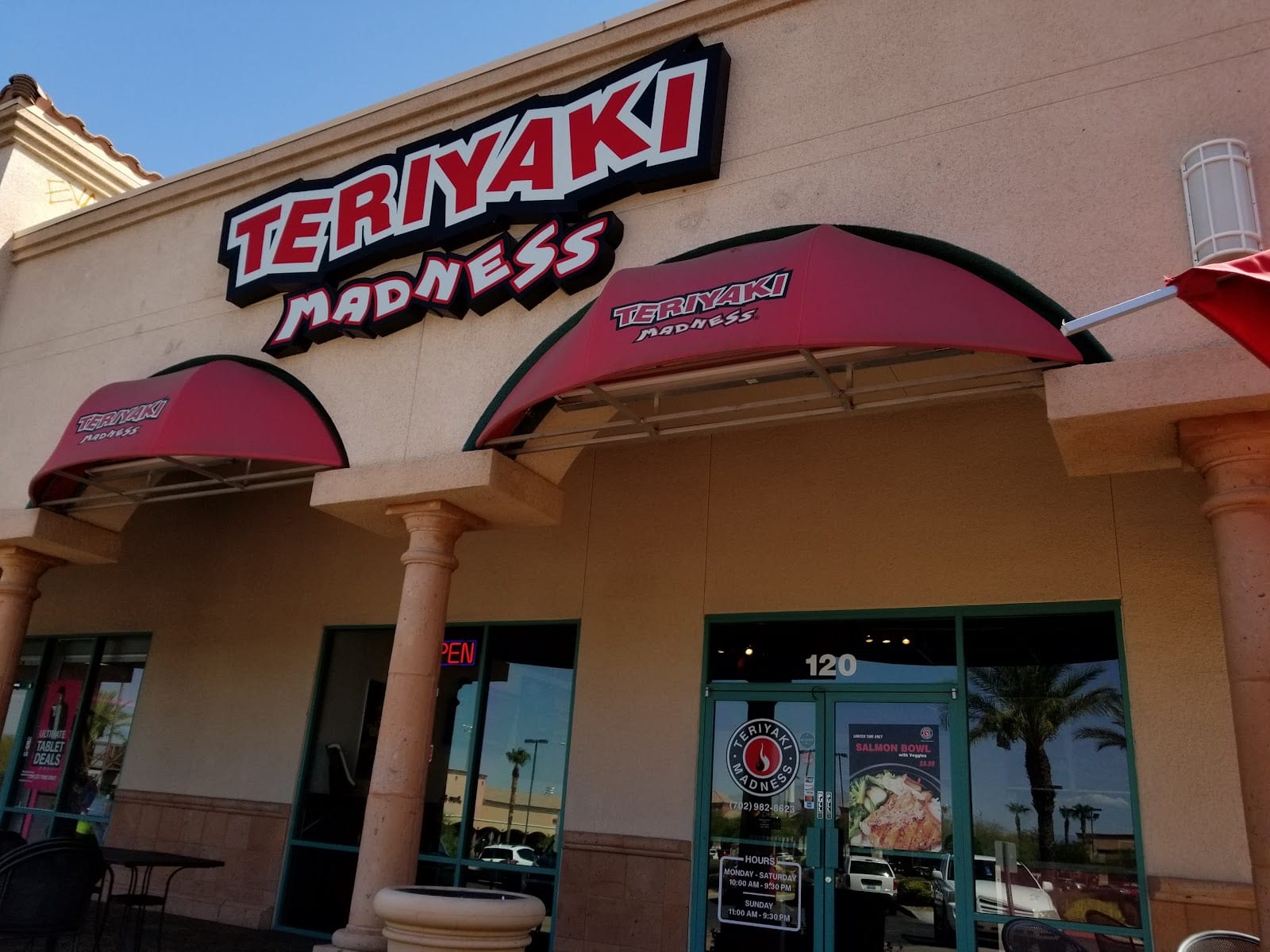 Teriyaki Madness, photo 2