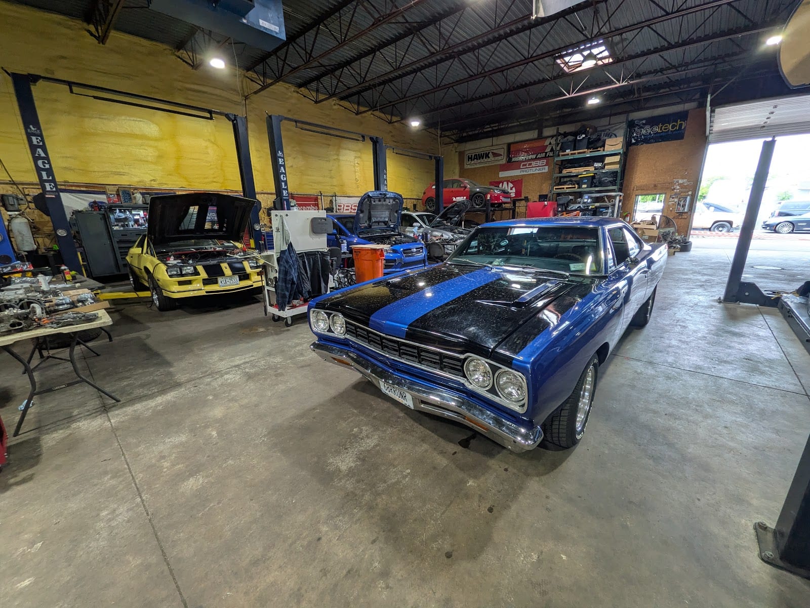 Dialed In Performance, photo 4