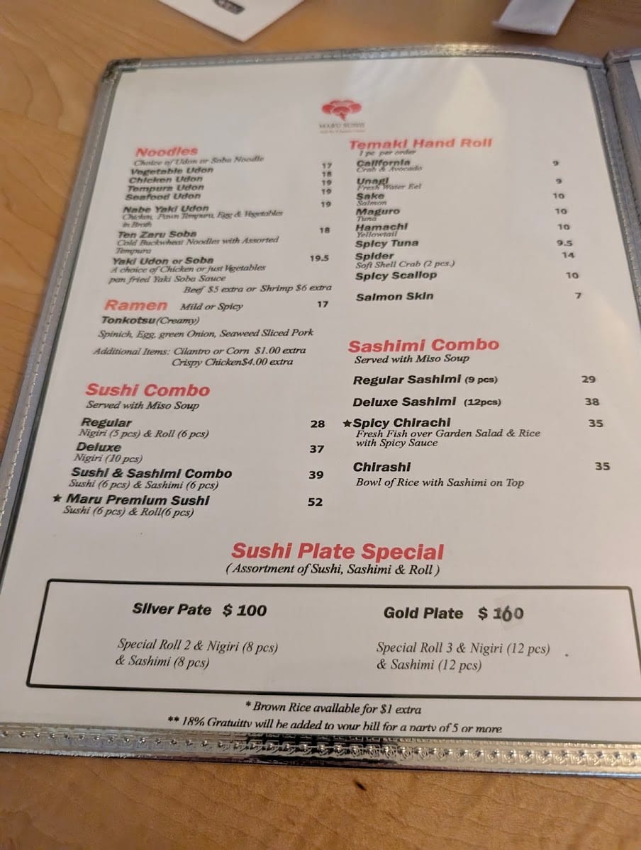 Maru Sushi, photo 4