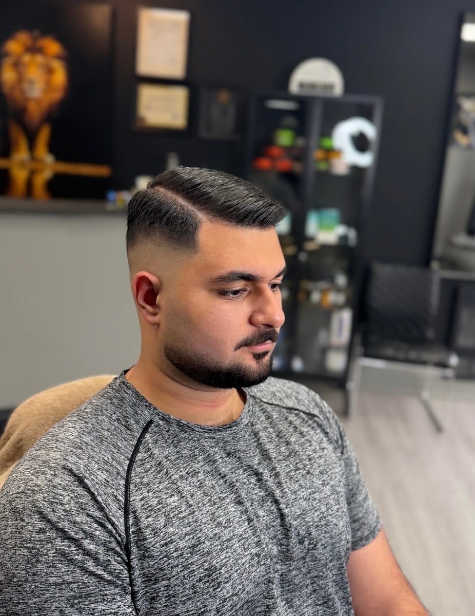 AYHAN’S barbershop TURKISH BARBER, photo 2