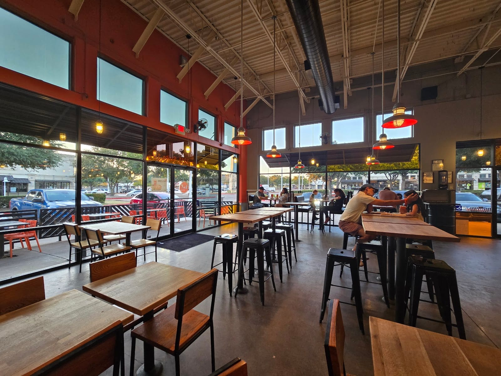 Blaze Pizza