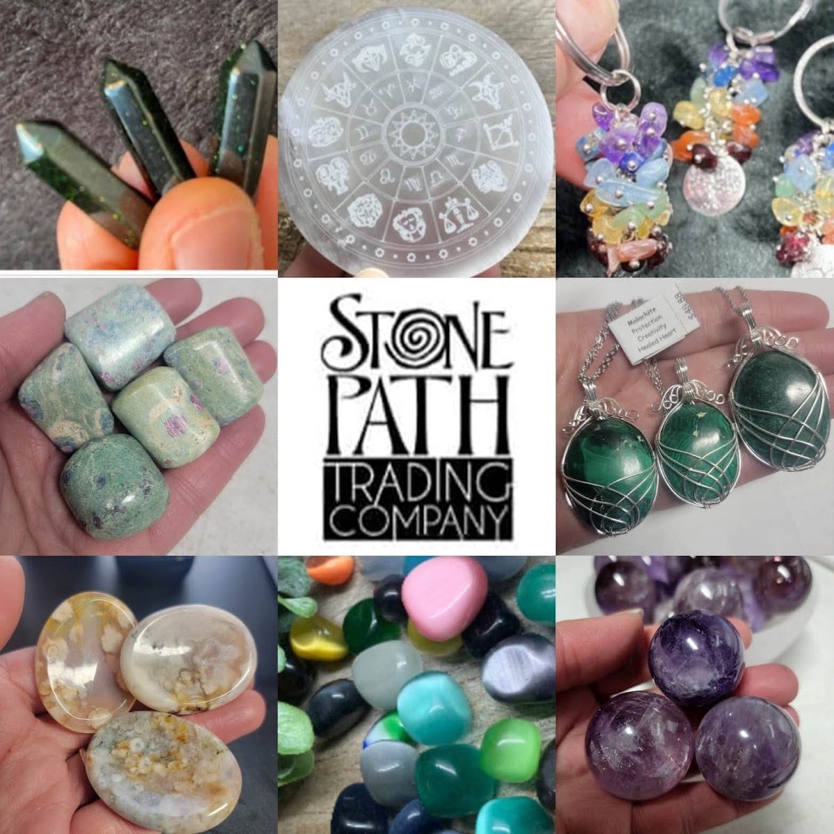 Stone Path Massage & Energy Center