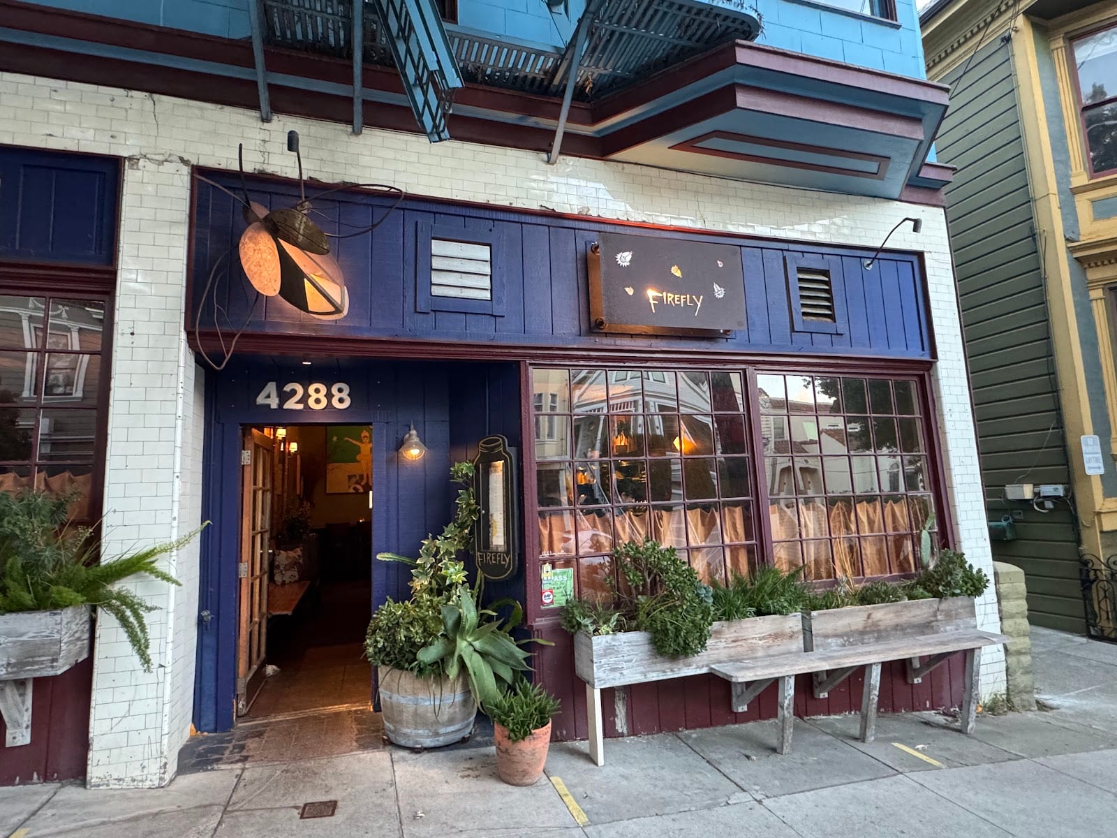 Firefly Restaurant, photo 4