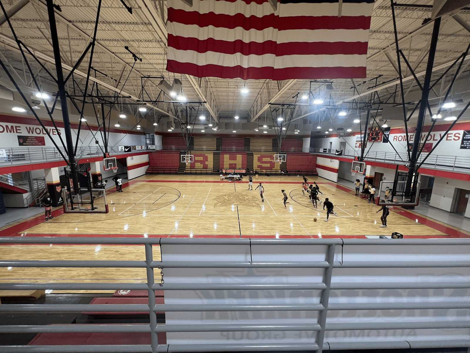 Rome HS Gym, photo 3