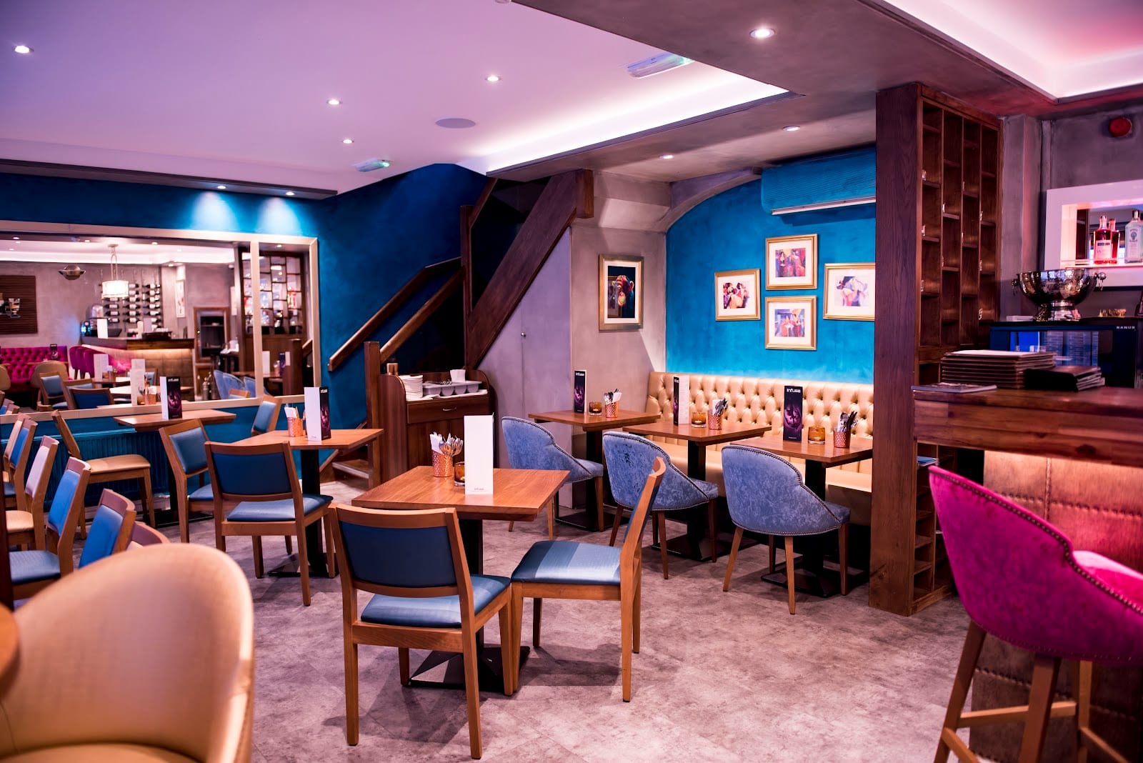 Infuse St Albans