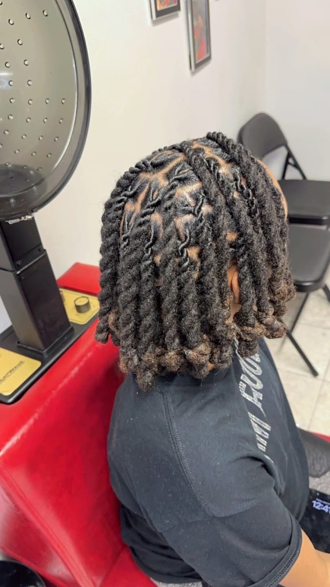 Locs & Fades Studio, photo 4