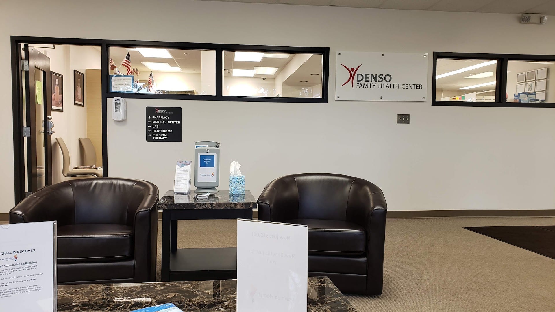 Denso Family Health Center