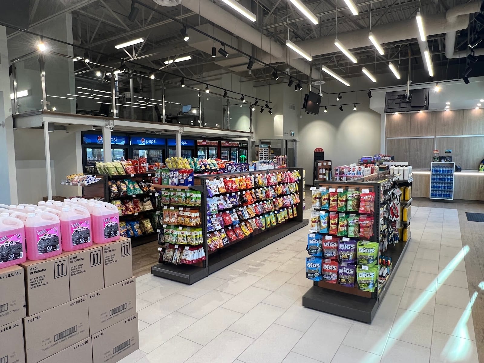 Husky/Sherwood Convenience Store