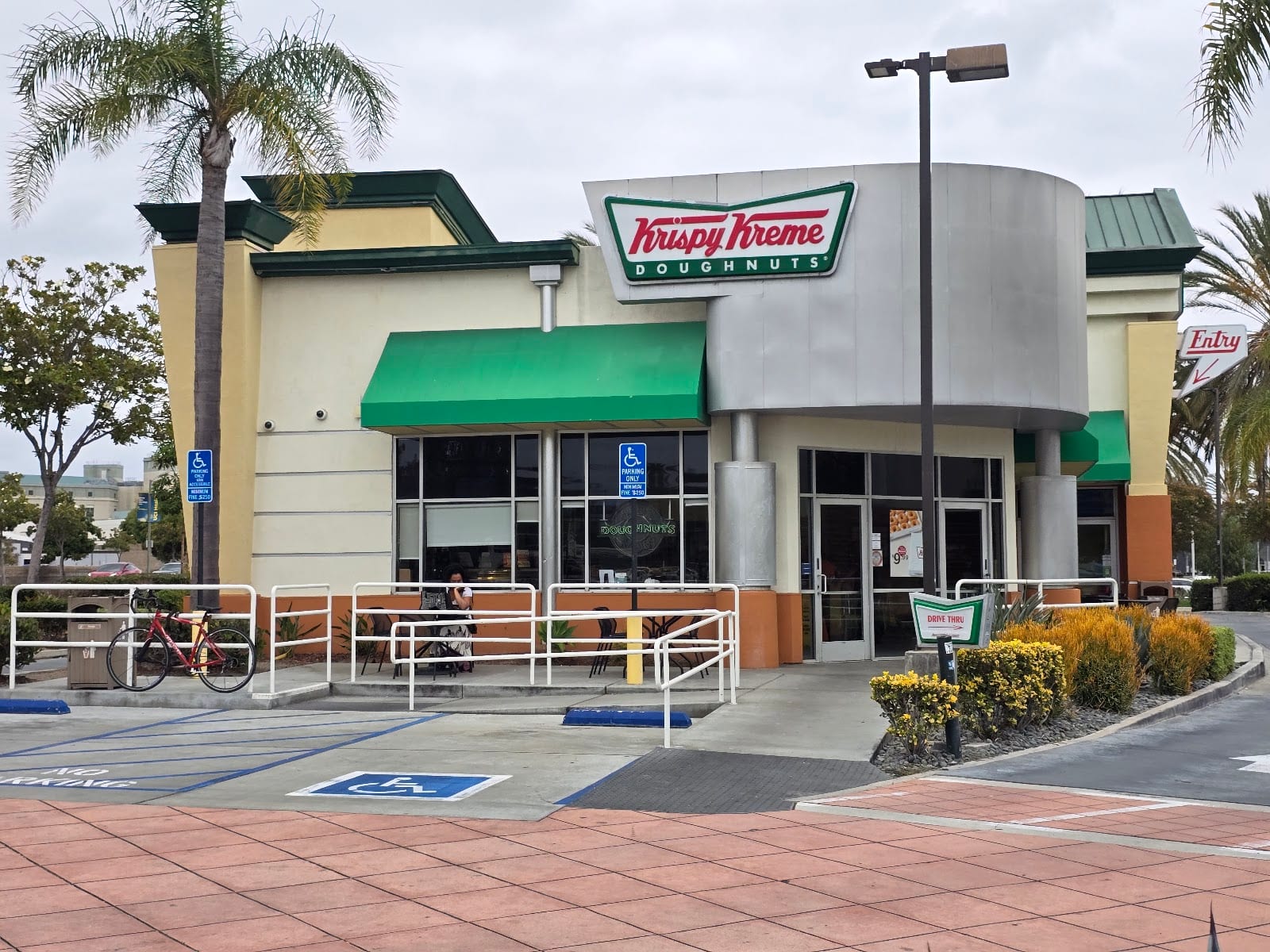 Krispy Kreme