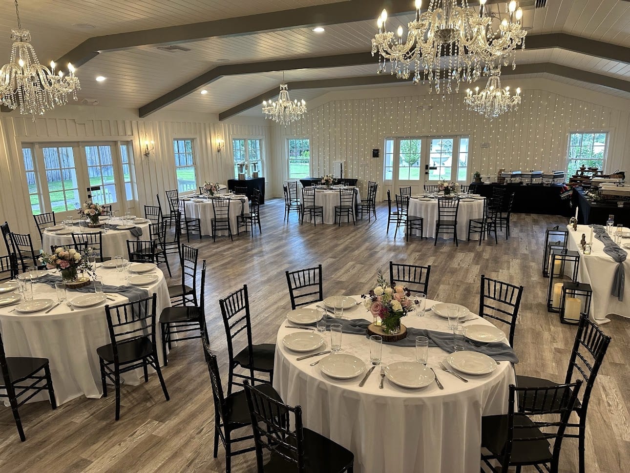 Owen House - Wedding & Event Venue