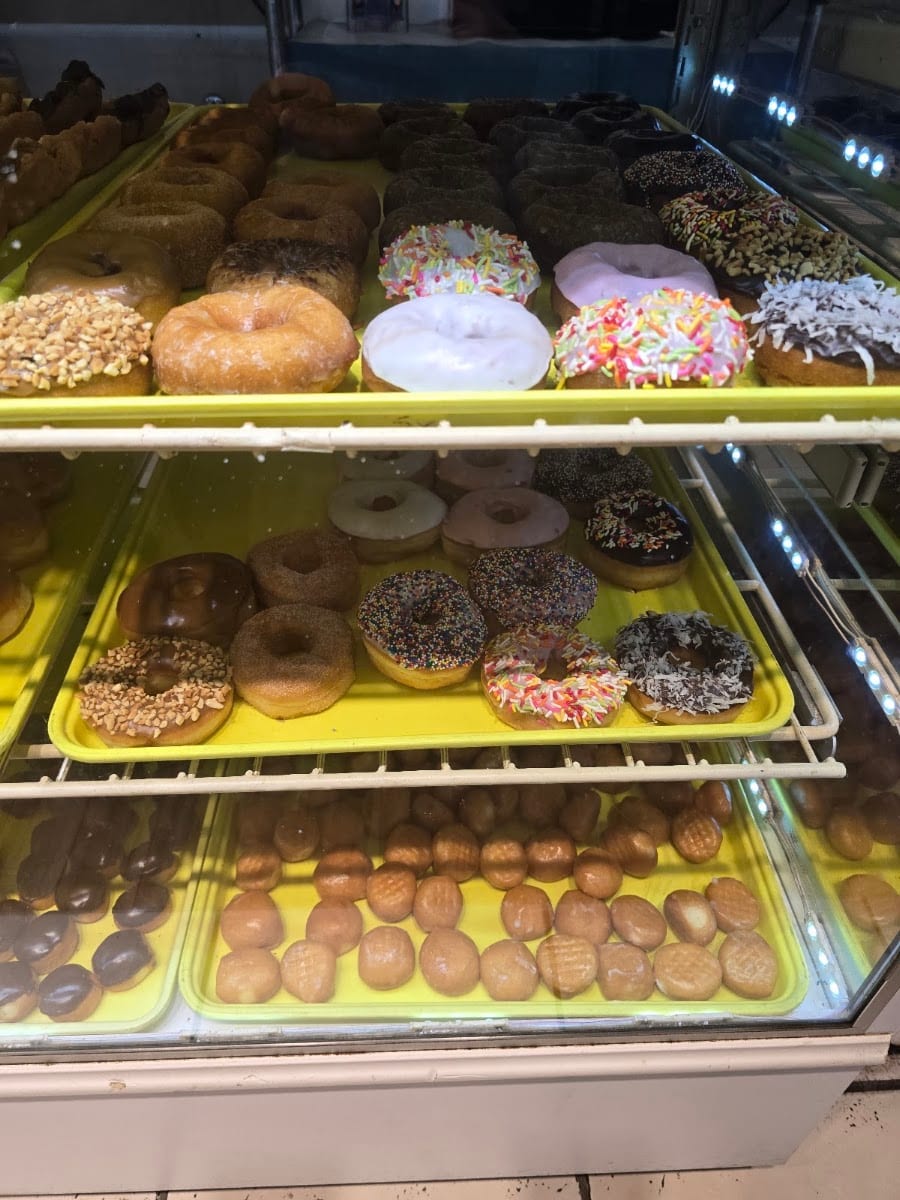 JJ Donut Palace