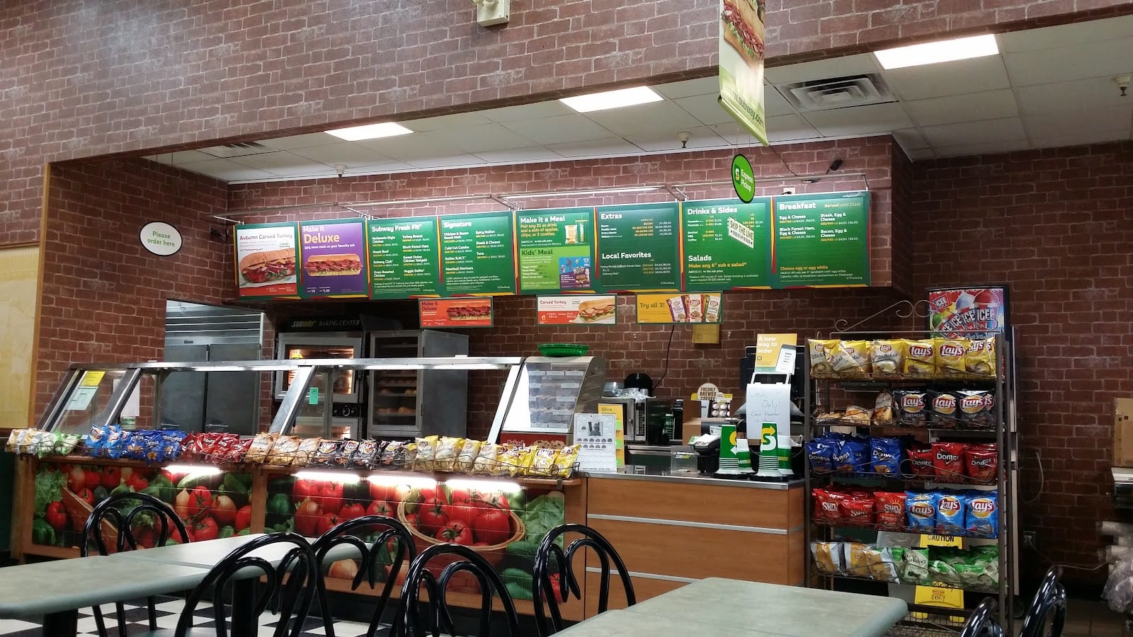 Subway, photo 2