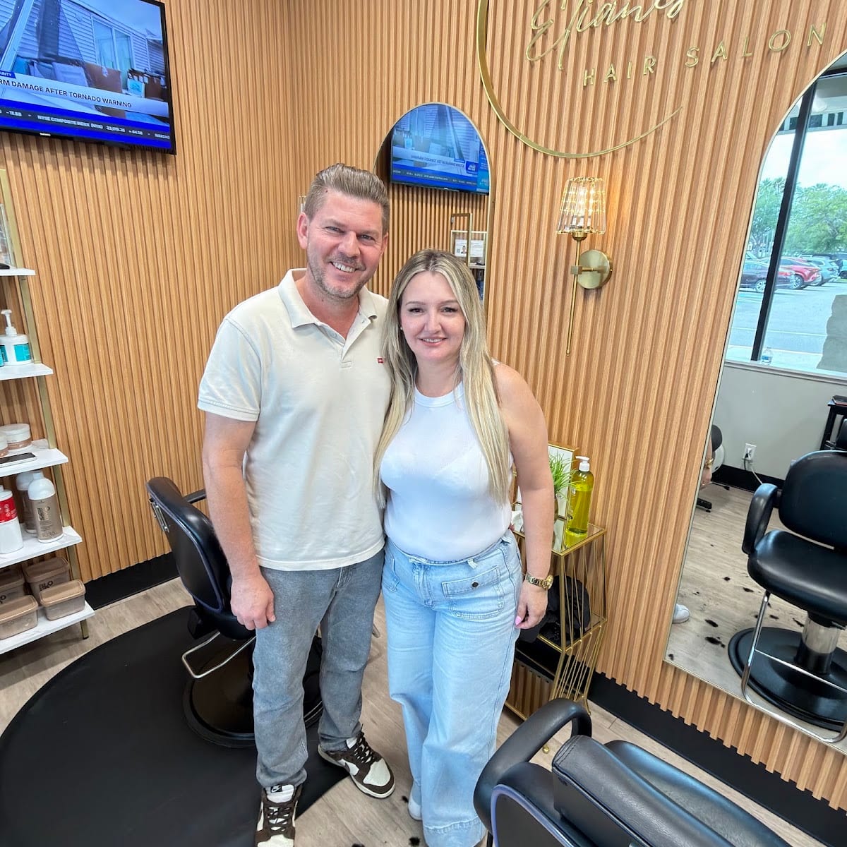 Elton & Elianes Hair Salon