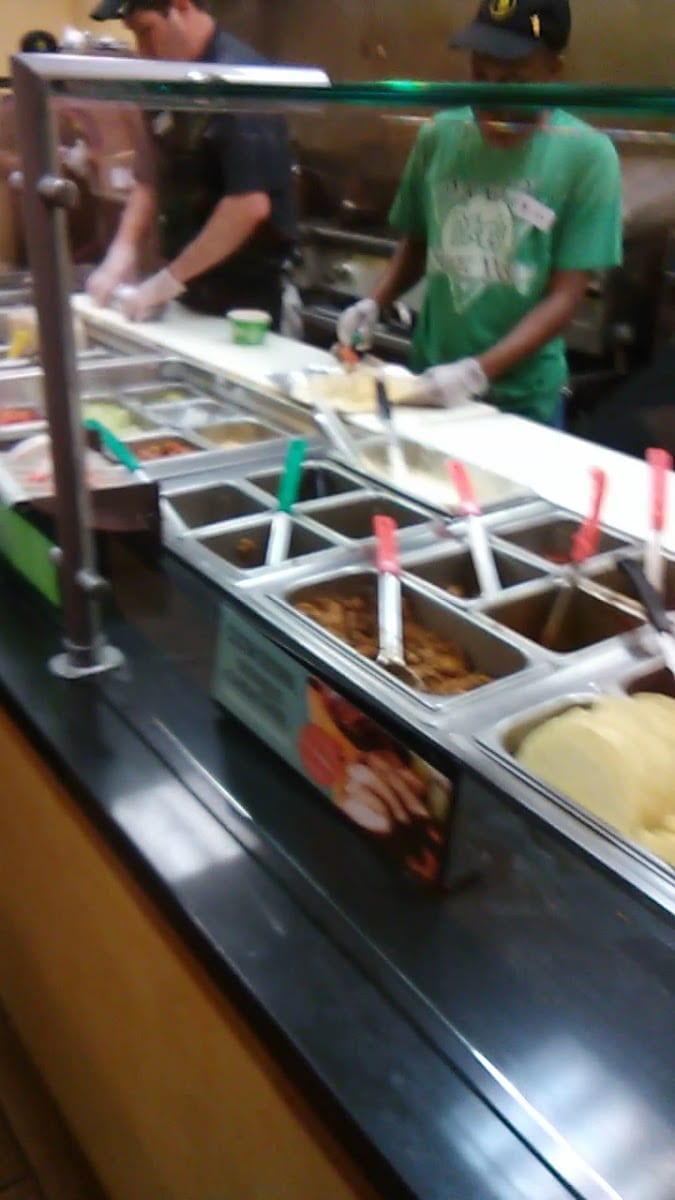 Moe's Southwest Grill, photo 3