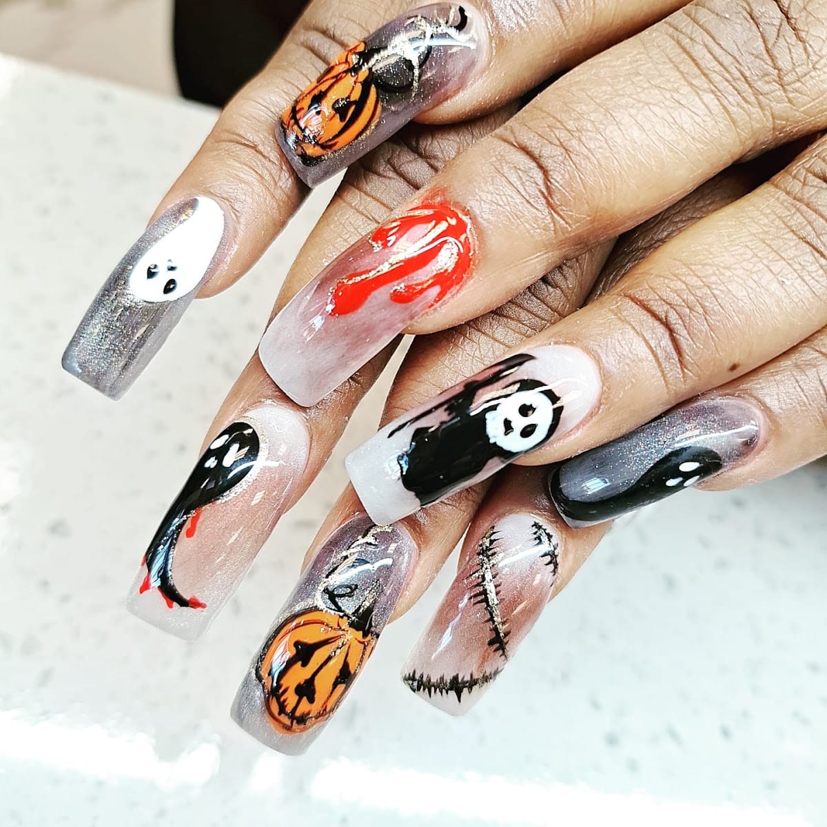 Weekend Nails, photo 3