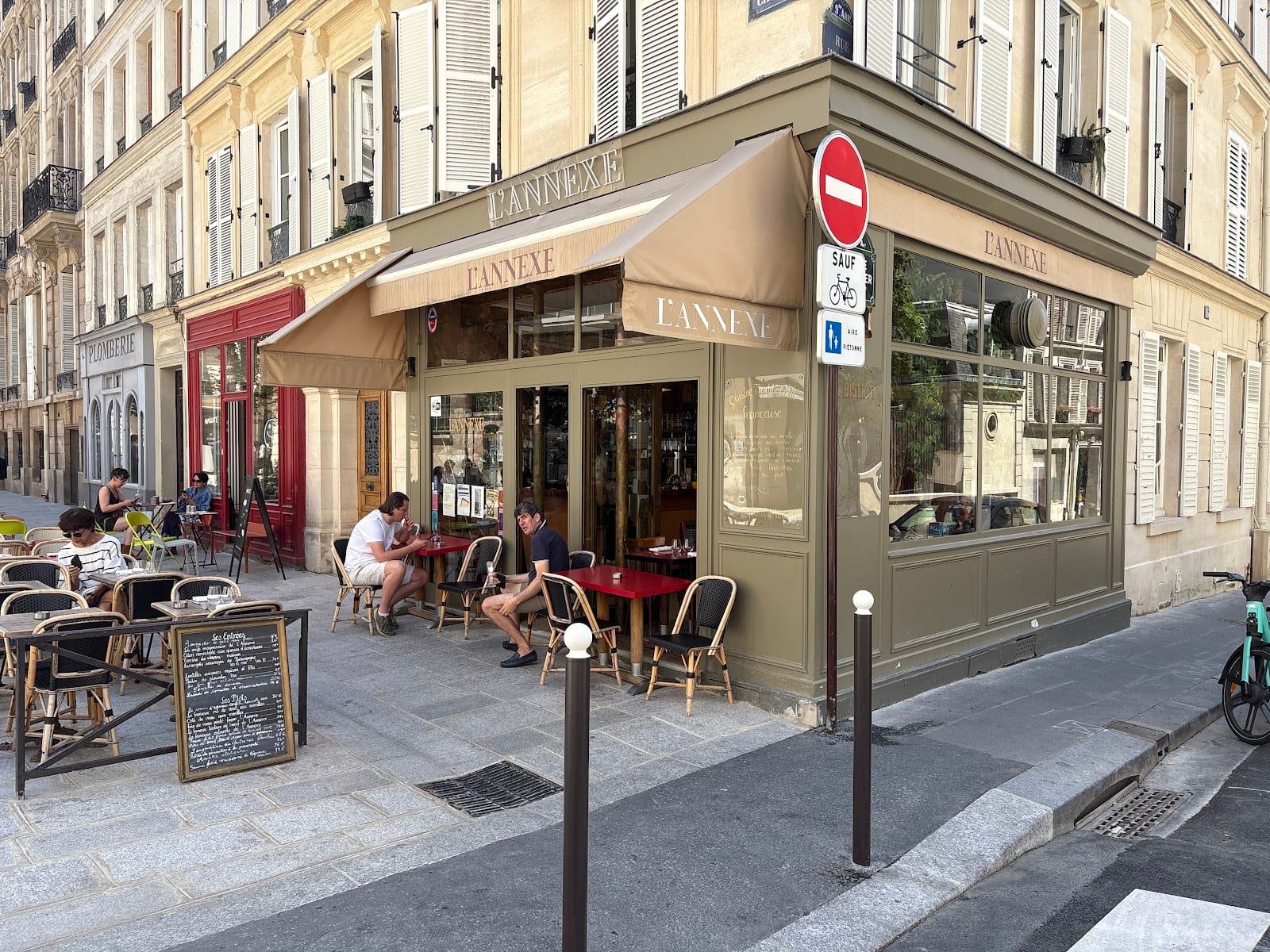 L'Annexe, photo 2