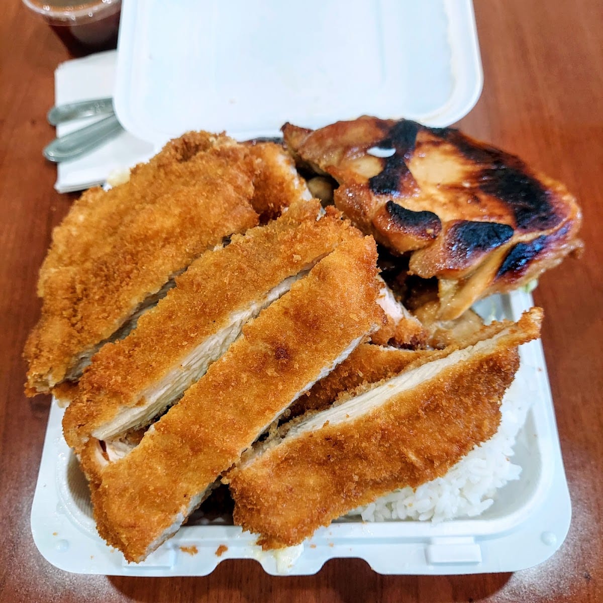 Garden Island Cafe