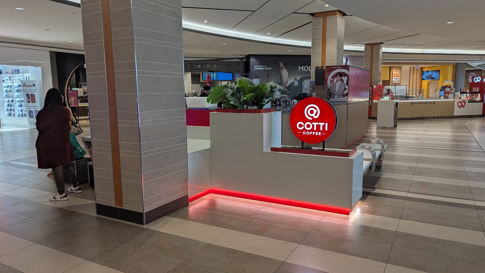 COTTI COFFEE, photo 2