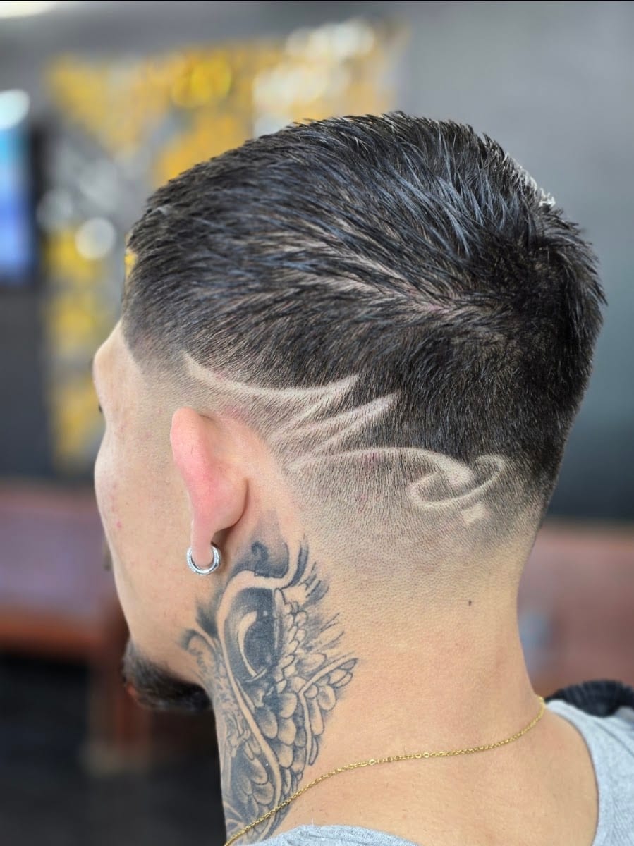 The Skumbagg Barber Parlor