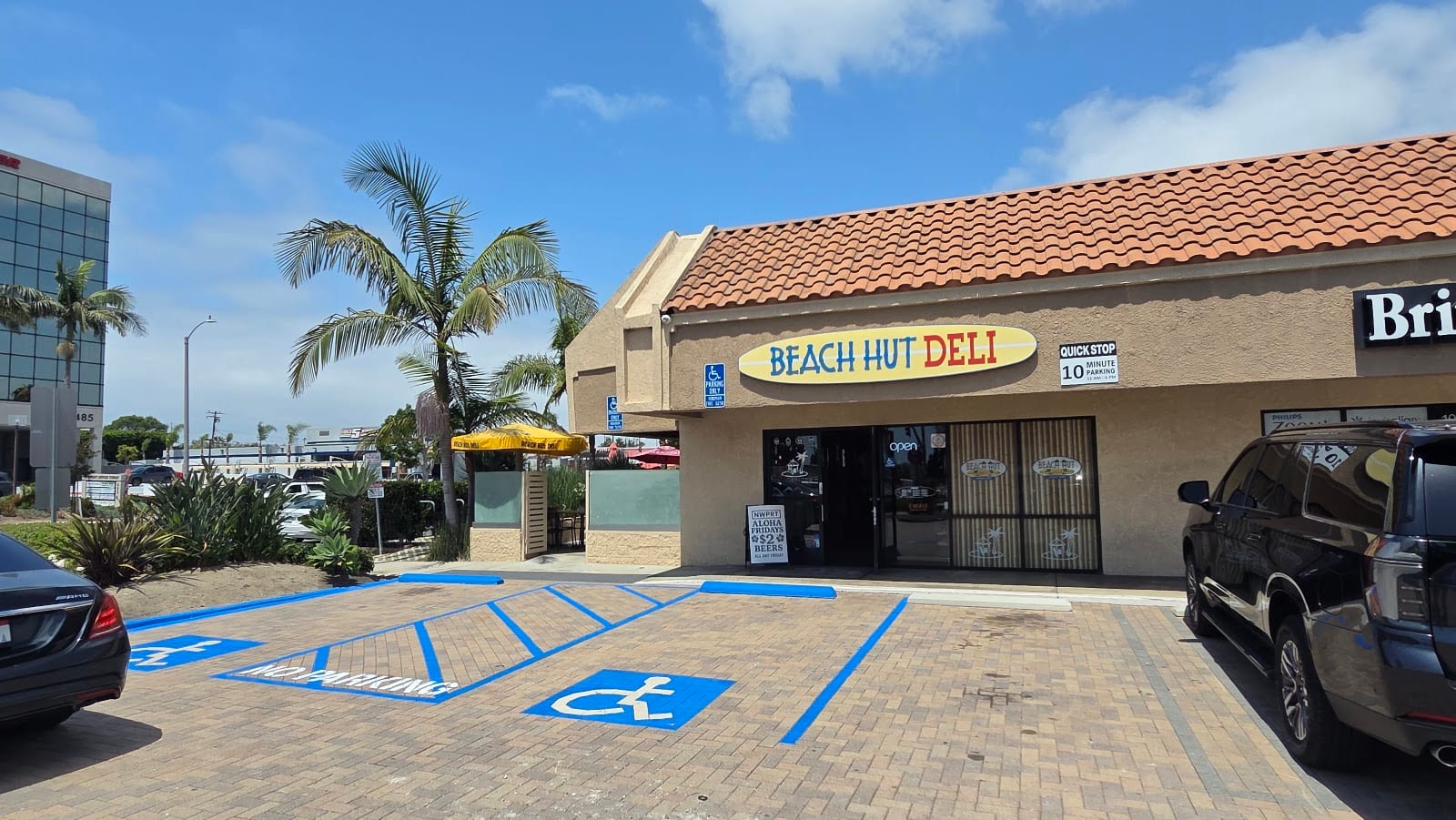 Beach Hut Deli