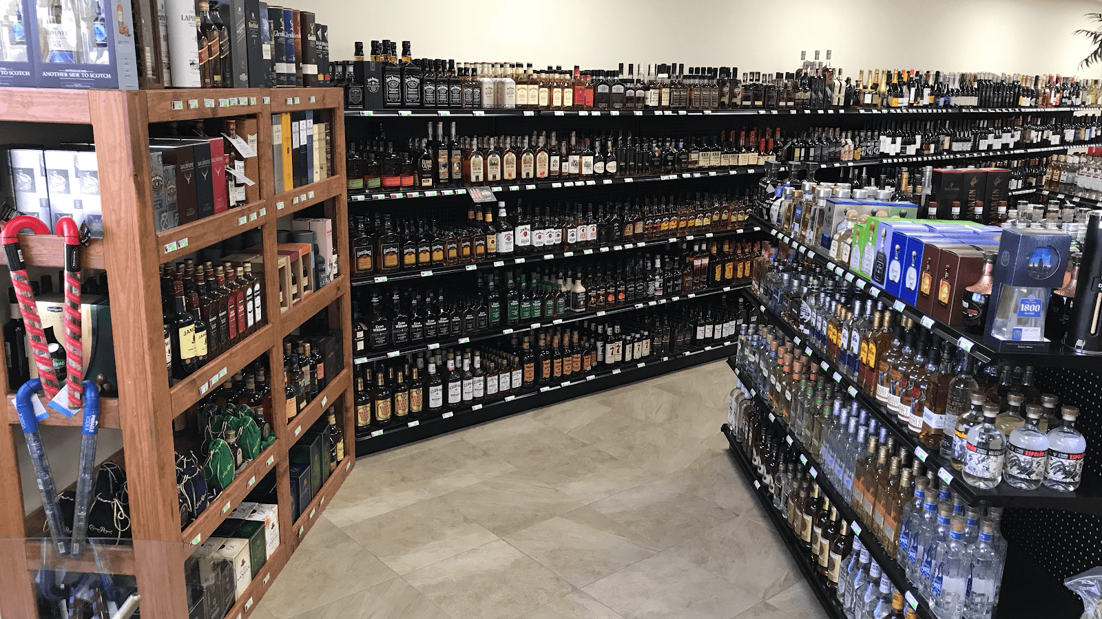 Balch Road Spirits