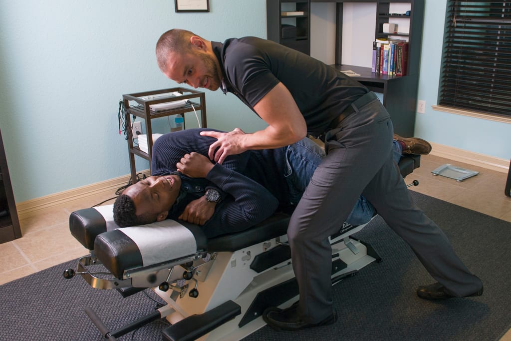 MySpine Chiropractic Center of Round Rock