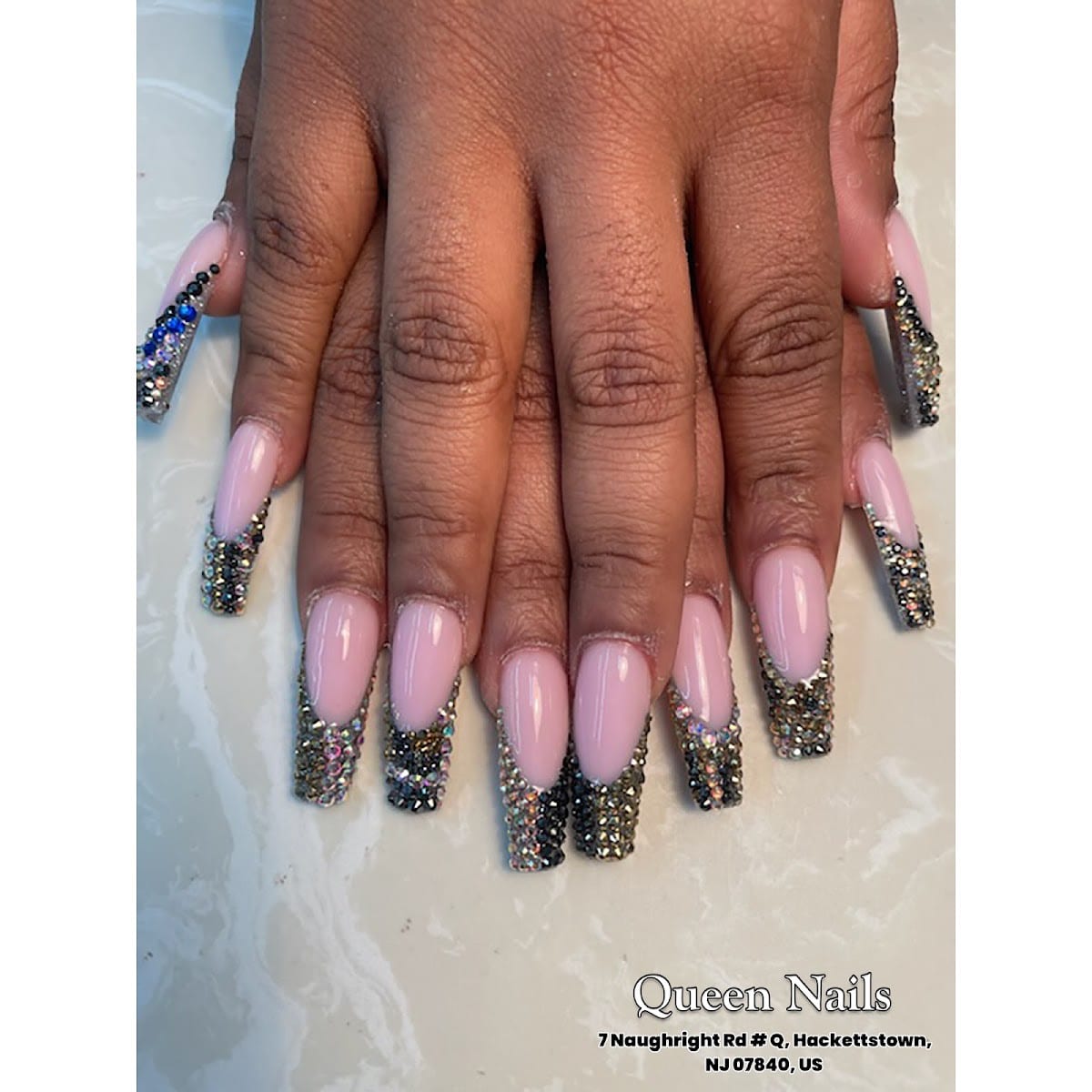 Queen Nails