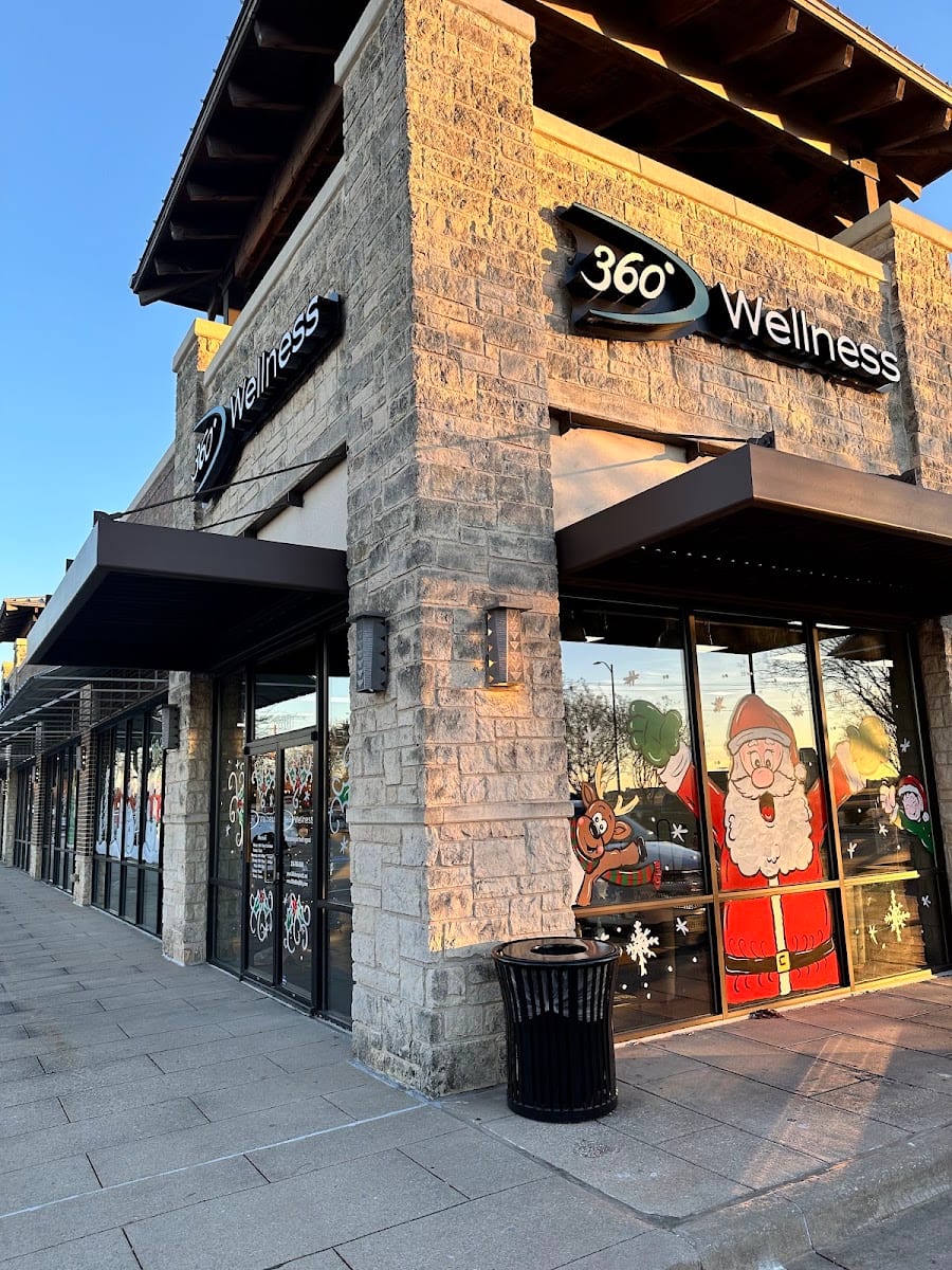 360 Chiropractic & Wellness