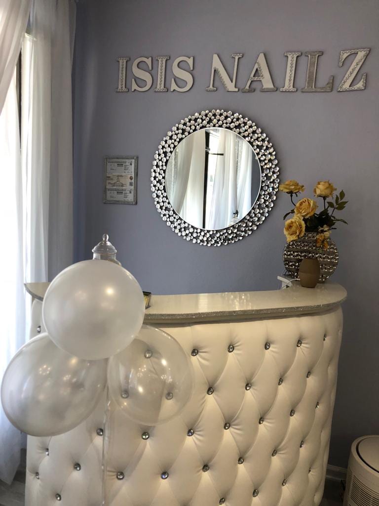 Isis Nailz Salon Spa, photo 4