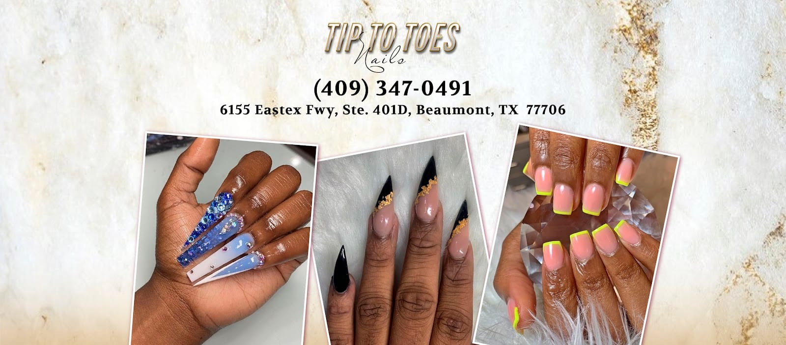 Tip to Toe Nail Salon, photo 2