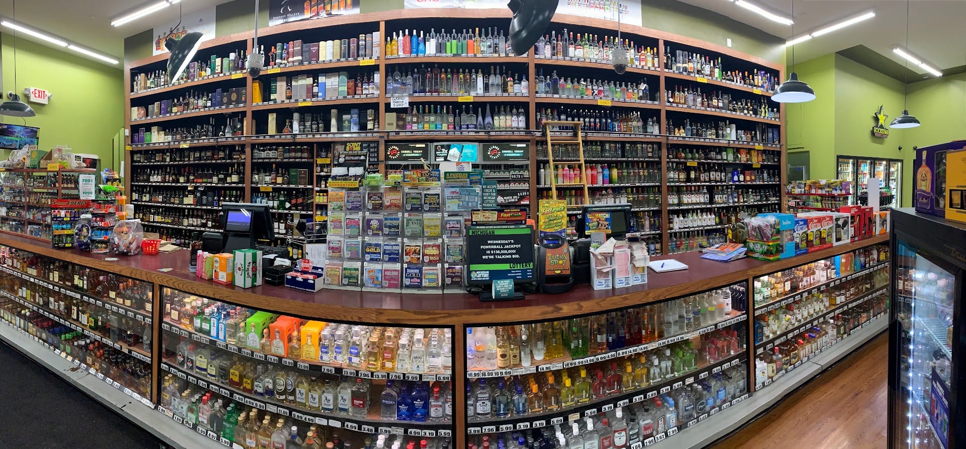 Katie Plaza Discount Liquor, photo 3
