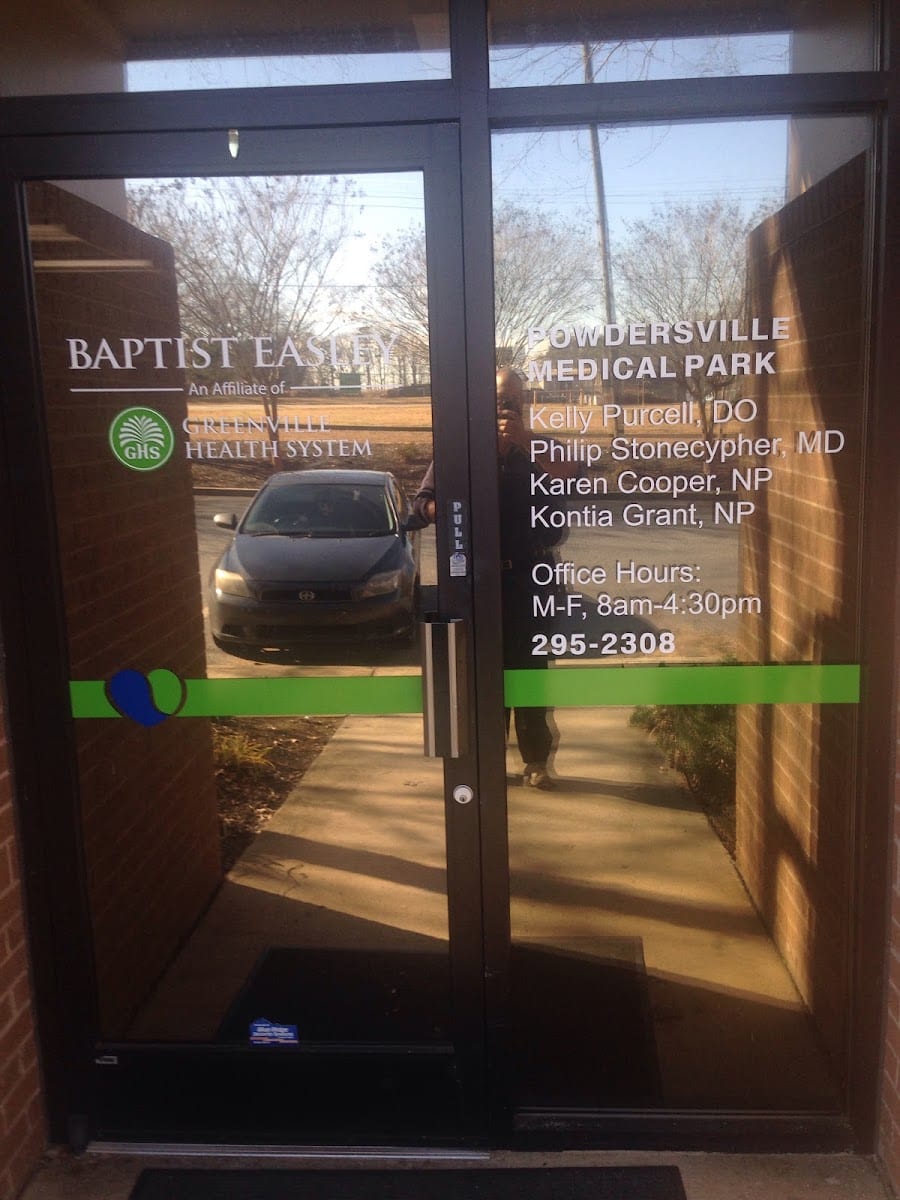 Powdersville Medical Park