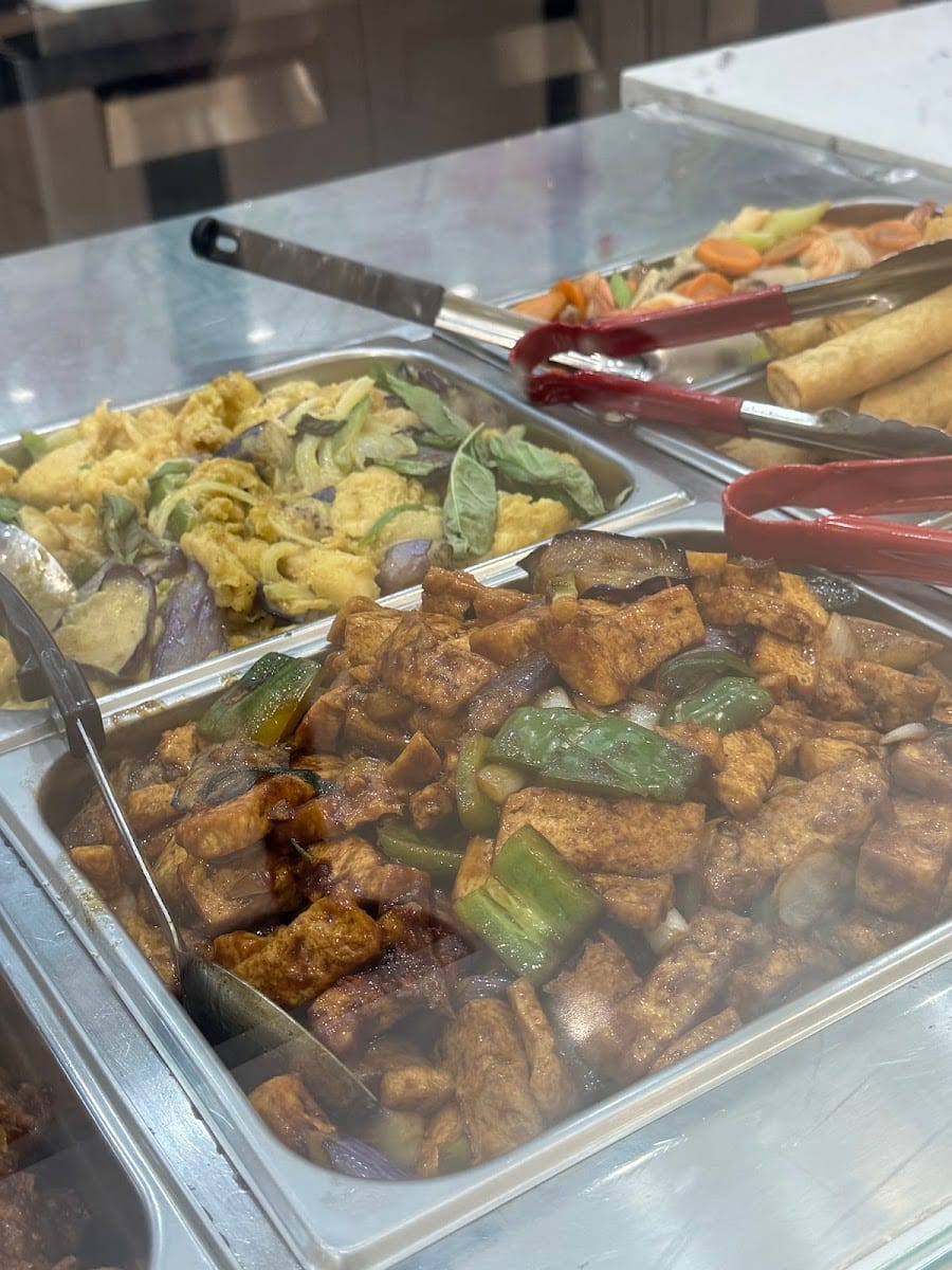 Little Buddha - Pan Asian Wok