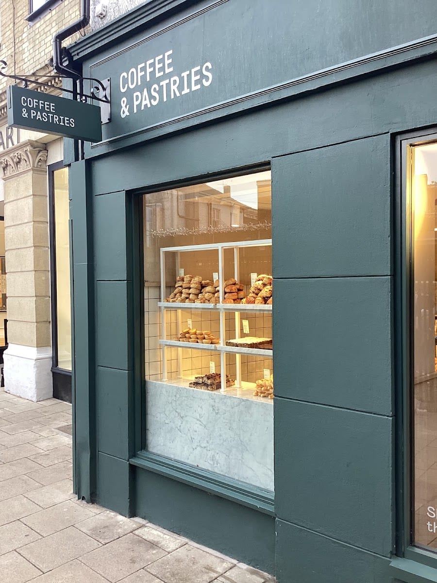 The Cornish Bakery, Norwich