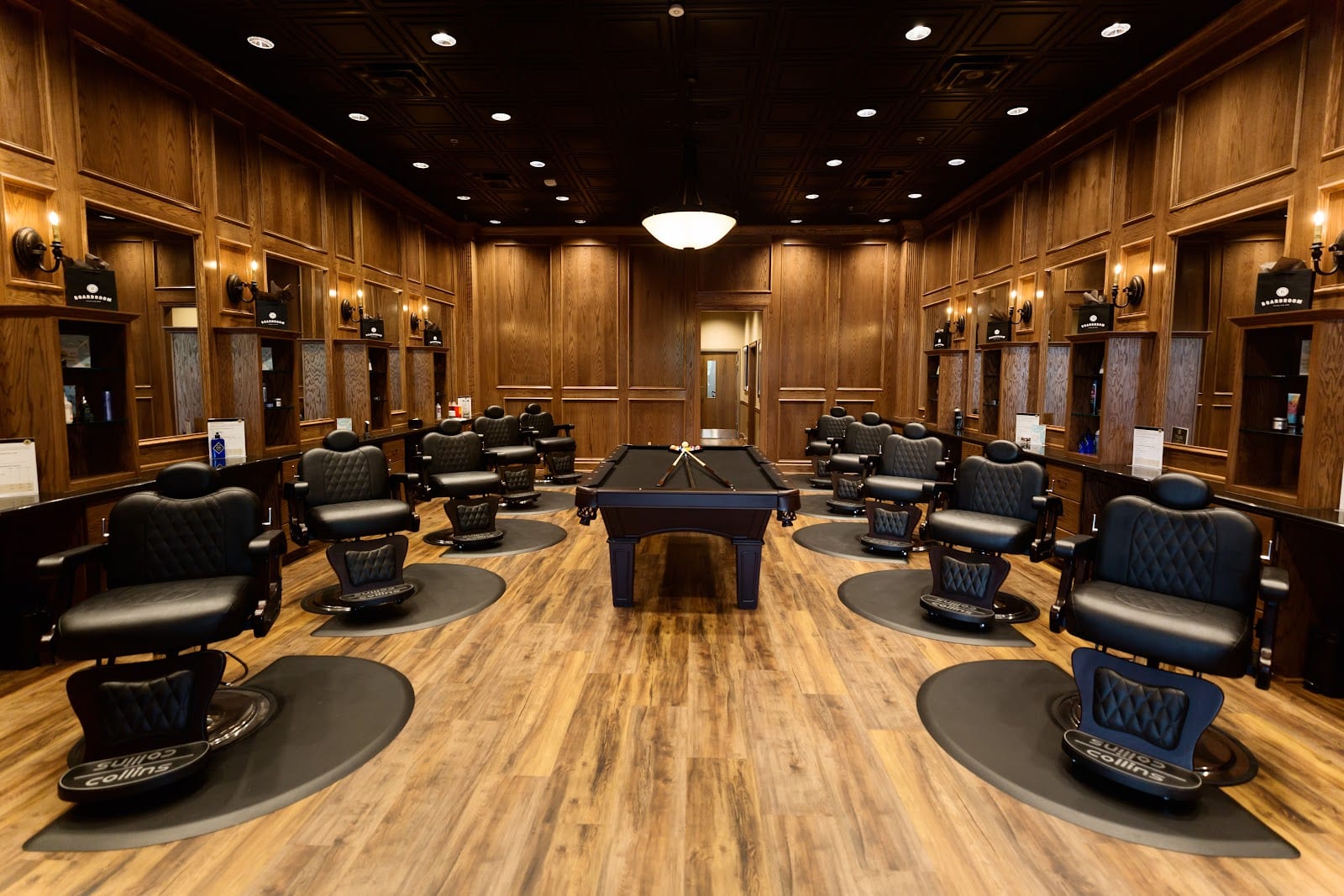 Boardroom Salon for Men - Frisco