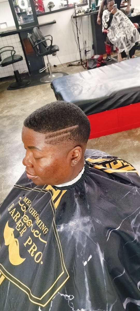 Fadedjinc (JOHN THE MASTER BARBER)