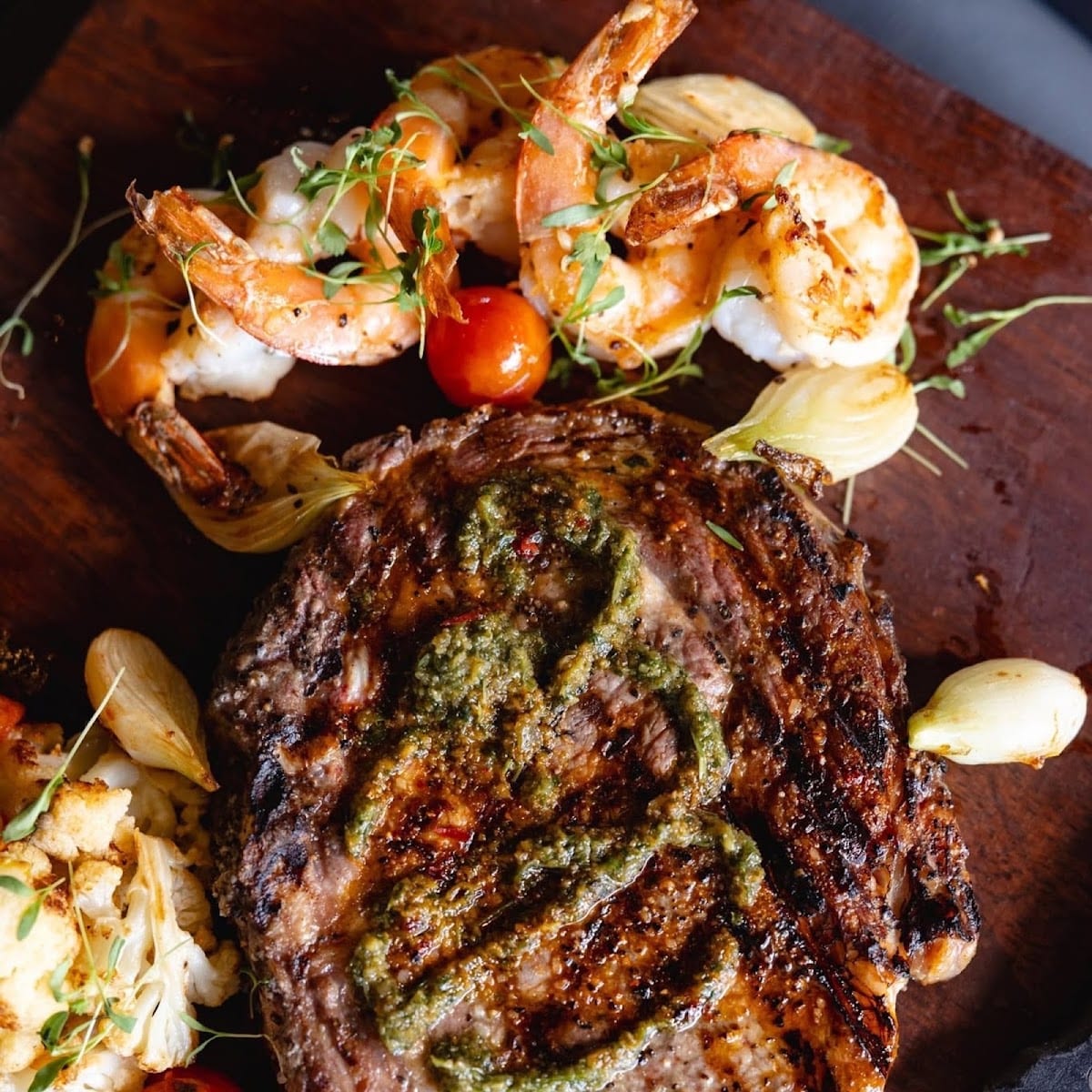 Mochilero Kitchen