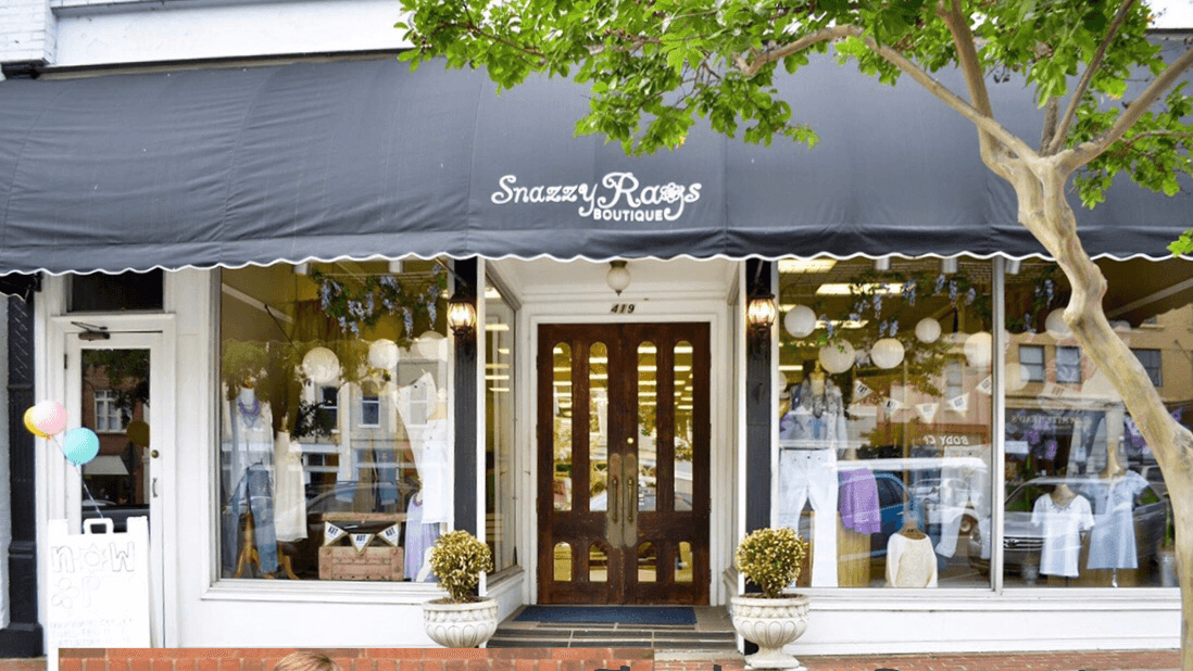 Snazzy Rags Boutique