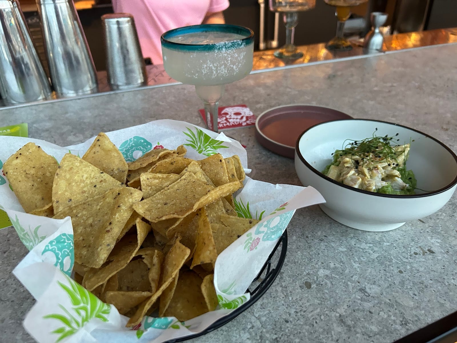 Armada Dockside Cantina, photo 3