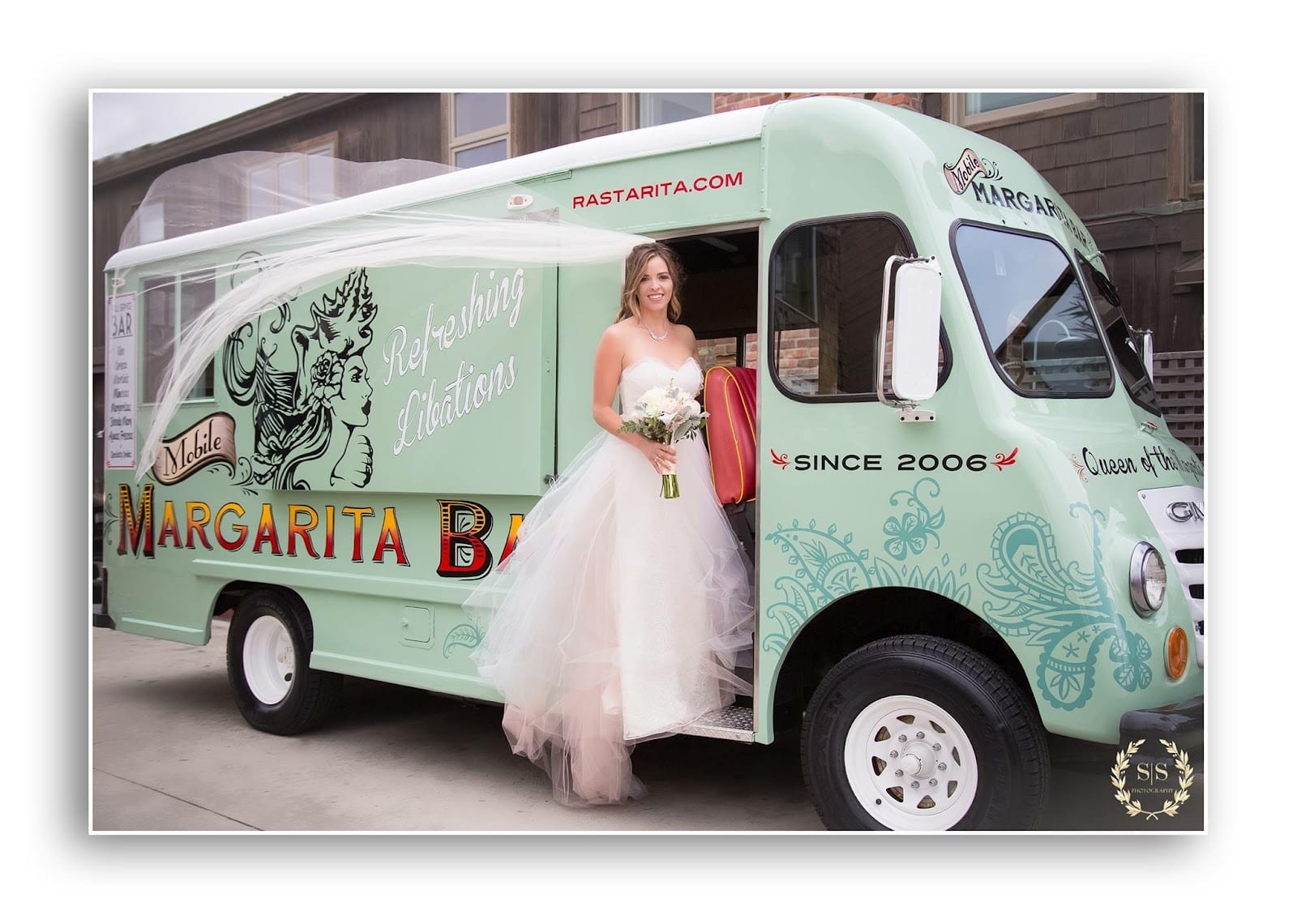 Rasta Rita Margarita and Beverage Truck | Bartending Service in San Clemente, photo 2
