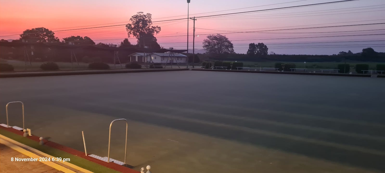 St Helen’s Bowling Club