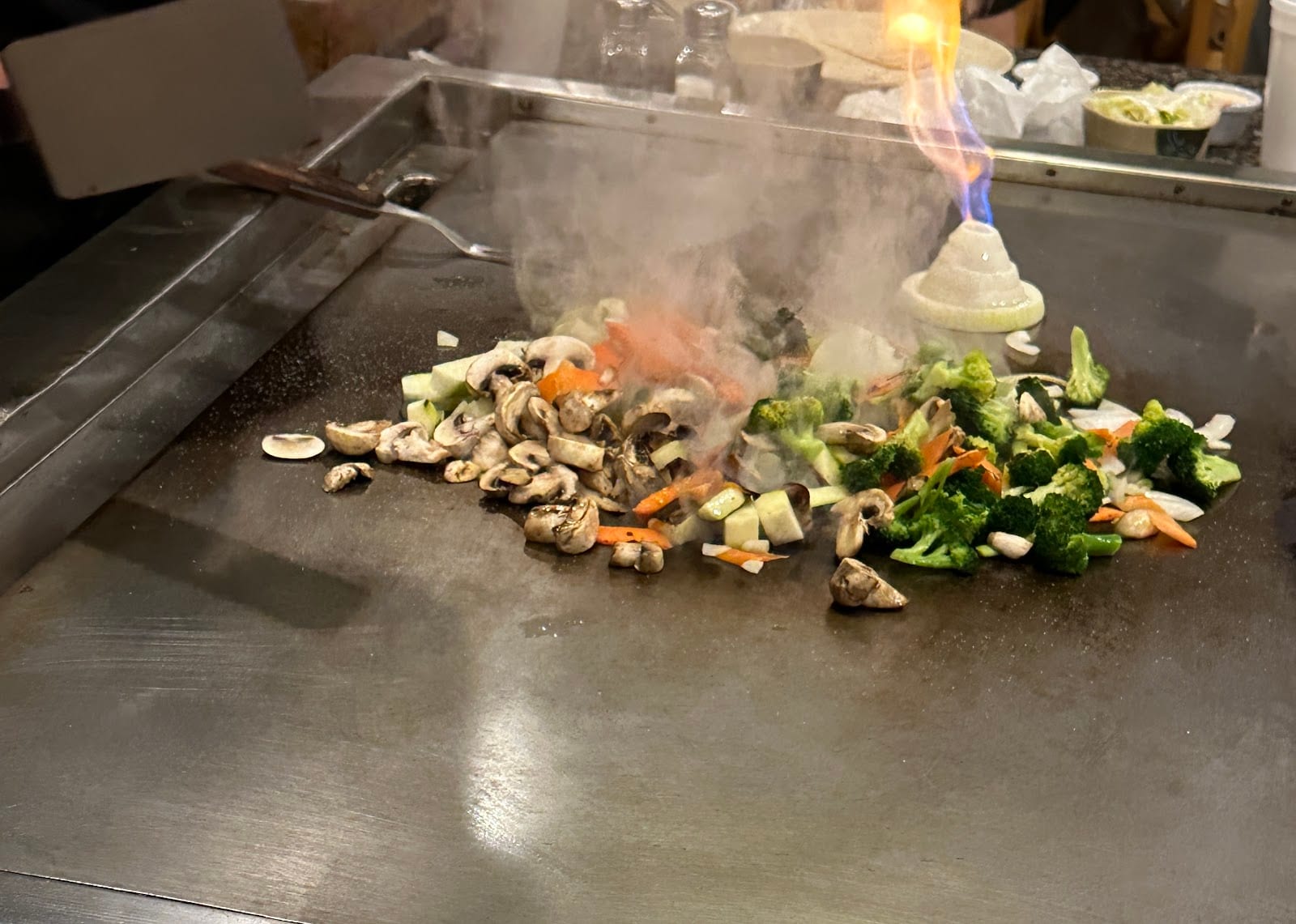 Fuji Japanese Steakhouse