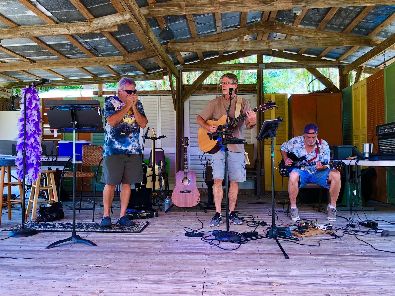 The Open Studio