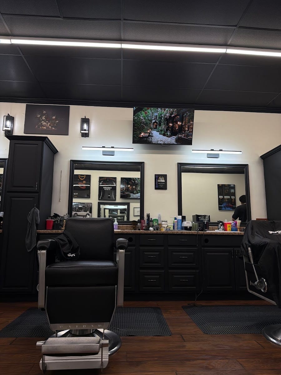 George’s Barber Co., photo 3