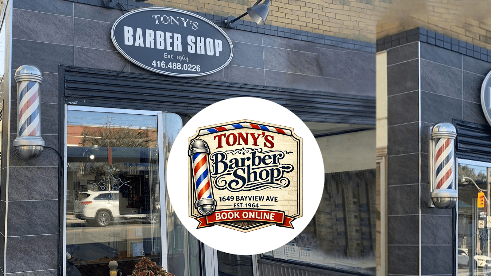Tony's Barber Shop, photo 2